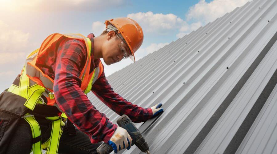 GAF warranty roofing in Jamestown, OH